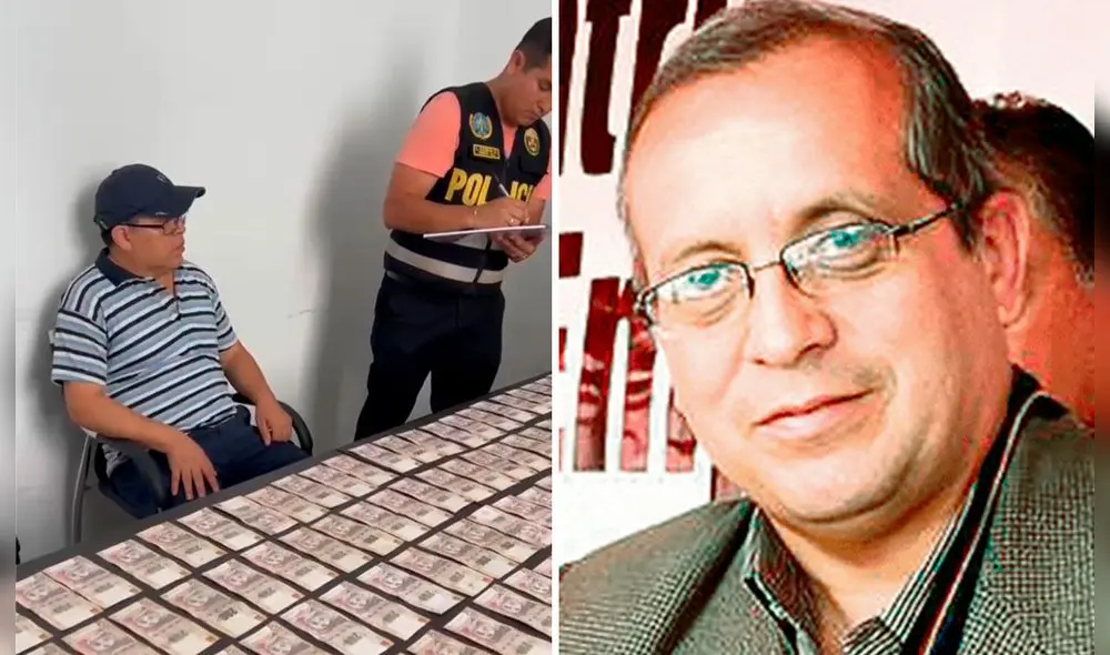 Hermano de Dina Boluarte fue detenido de manera preliminar por un plazo de 10 días. Foto: composición La República