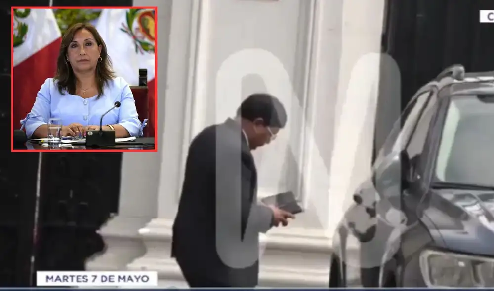 Dina Boluarte buscó obstaculizar diligencias contra su hermano. Foto: composición LR/captura de Canal N Dina Boluarte buscó obstaculizar diligencias contra su hermano. Foto: composición LR/captura de Canal N