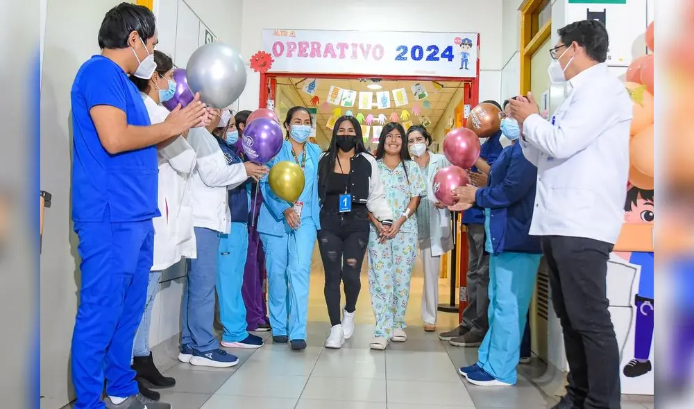 Un solo donante puede beneficiar hasta a 8 personas. Foto: difusión