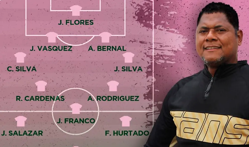 Juan 'Chiquito' Flores se retiró del fútbol en el 2016. Foto: Amazon Callao FC