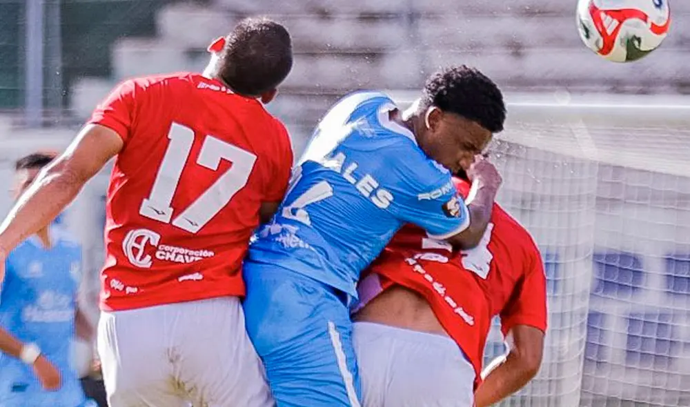 Unión Comercio enfrentó a ADT de Tarma como local por el Torneo Apertura. Foto: Liga 1