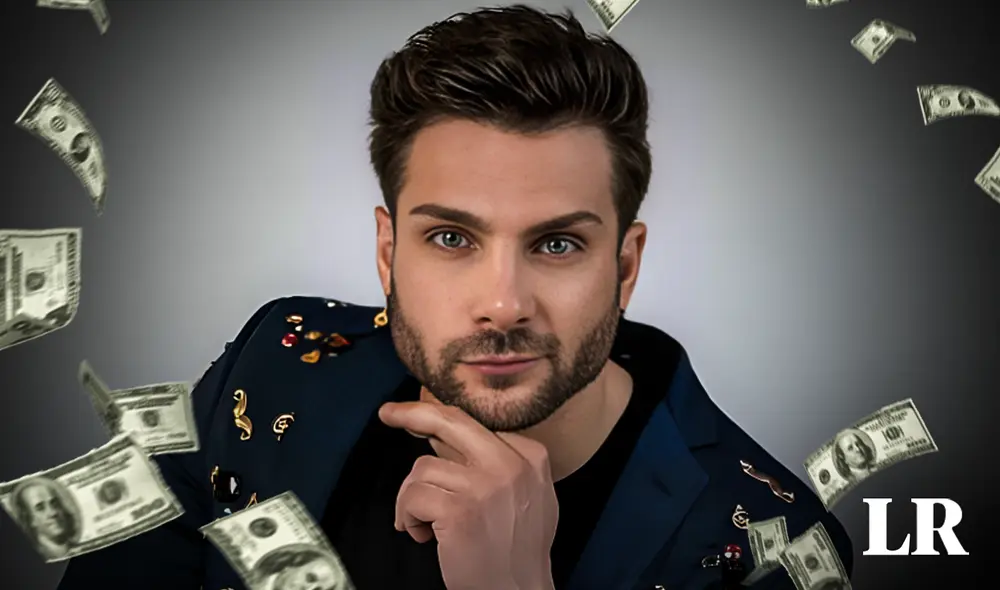 Nicola Porcella se hizo conocido en México por participar en 'Guerreros' y 'La casa de los famosos'. Foto: composición de Fabrizio Oviedo - La República/Instagram/Nicola Porcella