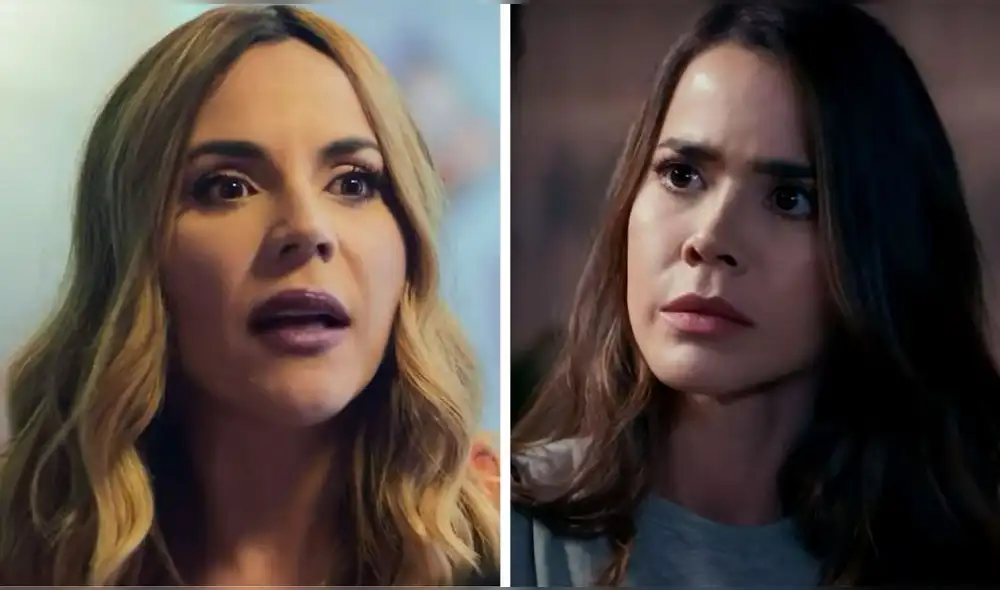 'Rojo carmesí': la nueva novela de RCN. Foto: composición LR/RCN 'Rojo carmesí': la nueva novela de RCN. Foto: composición LR/RCN