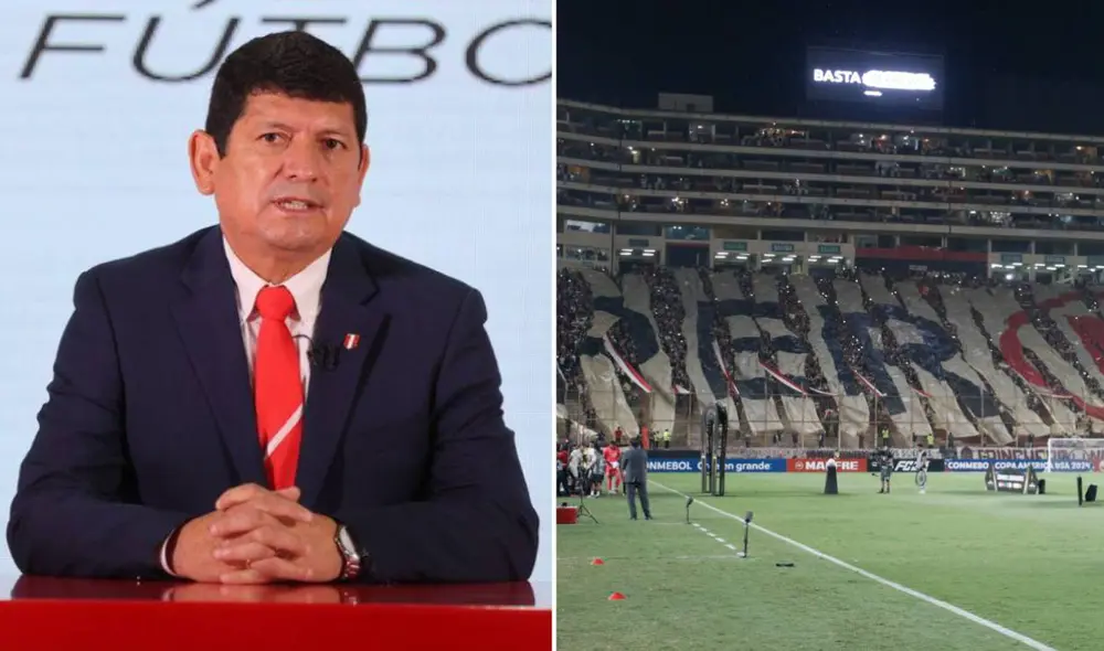 El Monumental ya ha sido sede de la selección peruana en la eliminatoria pasada. Foto: composición LR/Luis Jiménez/La República