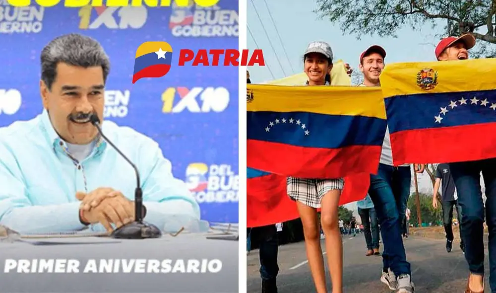 La mayoría de bonos se entregan por la plataforma del mismo nombre. Foto: composiciónLR/Bonos Protectores Social Al Pueblo/Revista Ronda/Patria La mayoría de bonos se entregan por la plataforma del mismo nombre. Foto: composiciónLR/Bonos Protectores Social Al Pueblo/Revista Ronda/Patria