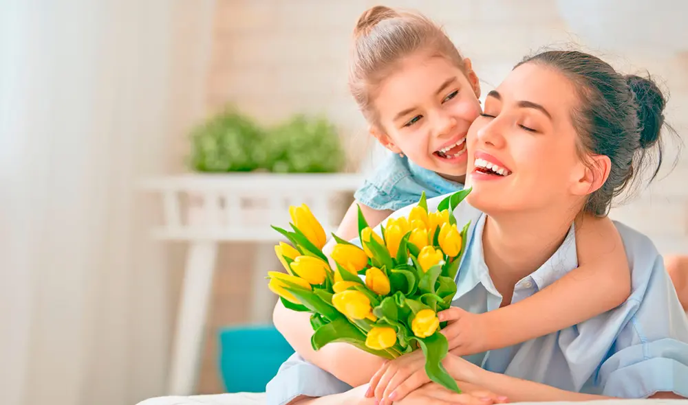 Diferentes países conmemoran y celebran a las madres. Foto: WP Picture Diferentes países conmemoran y celebran a las madres. Foto: WP Picture