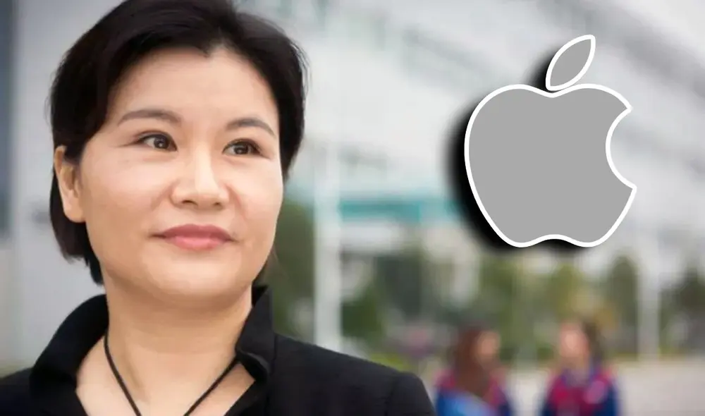 En 2015, Zhou Qunfei fue considerada como la mujer más rica de China. Foto: composición LR