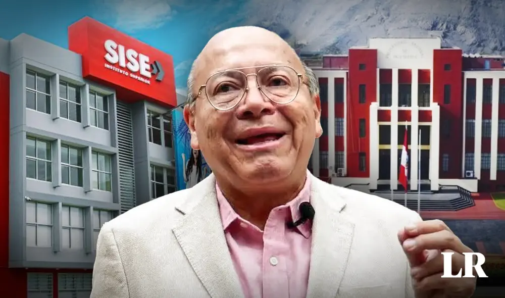 José Dextre, cuando estudió en la UNI, se involucró en la política. Foto: composición LR/academiaedu/SISE /UNI José Dextre, cuando estudió en la UNI, se involucró en la política. Foto: composición LR/academiaedu/SISE /UNI