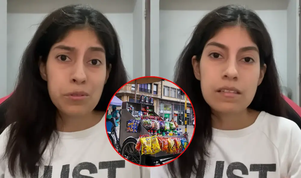 La joven peruana estudiaba la carrera de Ingeniería Industrial en la UNI. Foto: composición LR/captura YouTube/Valery Fiu/El nuevo siglo La joven peruana estudiaba la carrera de Ingeniería Industrial en la UNI. Foto: composición LR/captura YouTube/Valery Fiu/El nuevo siglo