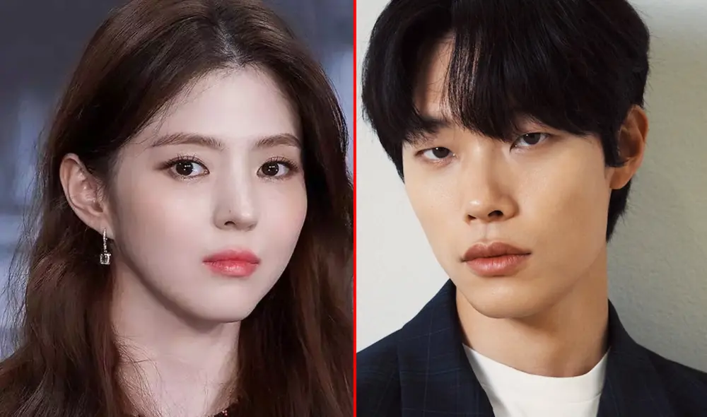 Ryu Jun Yeol y Han So Hee confirmaron su romance a mediados de marzo de 2024. Foto: composición LR/Naver