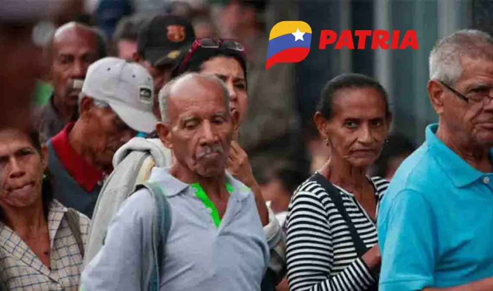 La mayoría de bonos de la Patria se entregan por la plataforma del mismo nombre. Foto: composiciónLR/El Aragueño/Patria