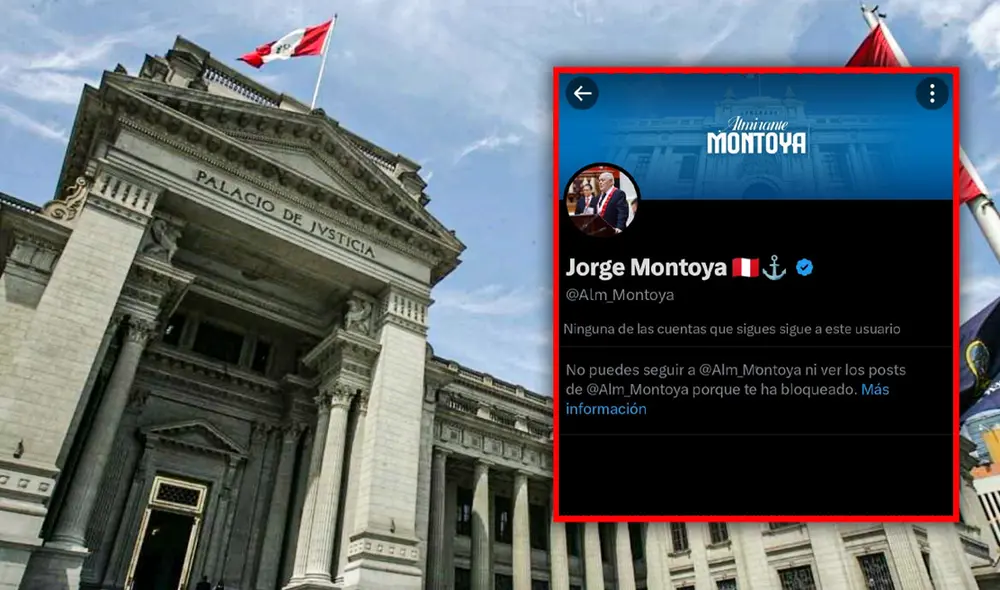 Violaciones contra la libertad de opinión o expresión están consignadas en el Código Penal peruano. Foto: composición de Jazmin Ceras/La República/Andina