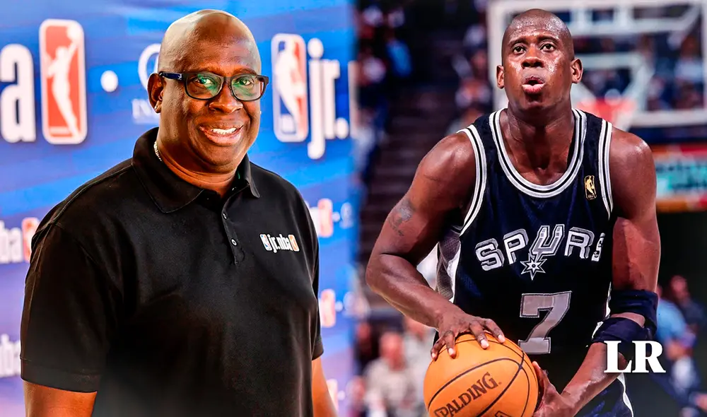 El primer venezolano en llegar a la NBA tuvo su primer juego un 12 de noviembre de 1991. Foto: composición LR/Spartans/Carl Herrera El primer venezolano en llegar a la NBA tuvo su primer juego un 12 de noviembre de 1991. Foto: composición LR/Spartans/Carl Herrera