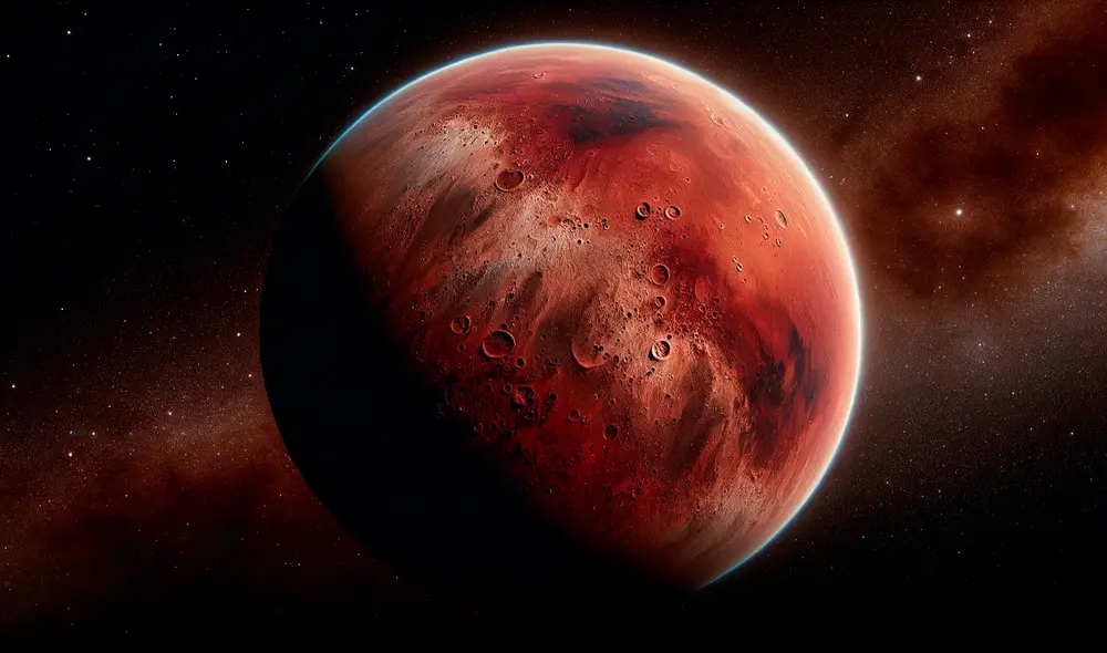 La investigación fue dirigida por Georgina Dransfield, parte de la NASA. Foto: IA/LR. La investigación fue dirigida por Georgina Dransfield, parte de la NASA. Foto: IA/LR.