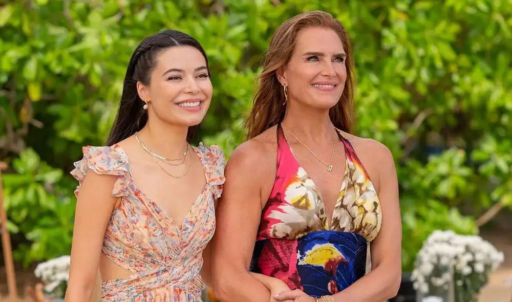 La nueva película que arrasa en Netflix es una comedia romántica apta para toda la familia. Foto: Netflix La nueva película que arrasa en Netflix es una comedia romántica apta para toda la familia. Foto: Netflix