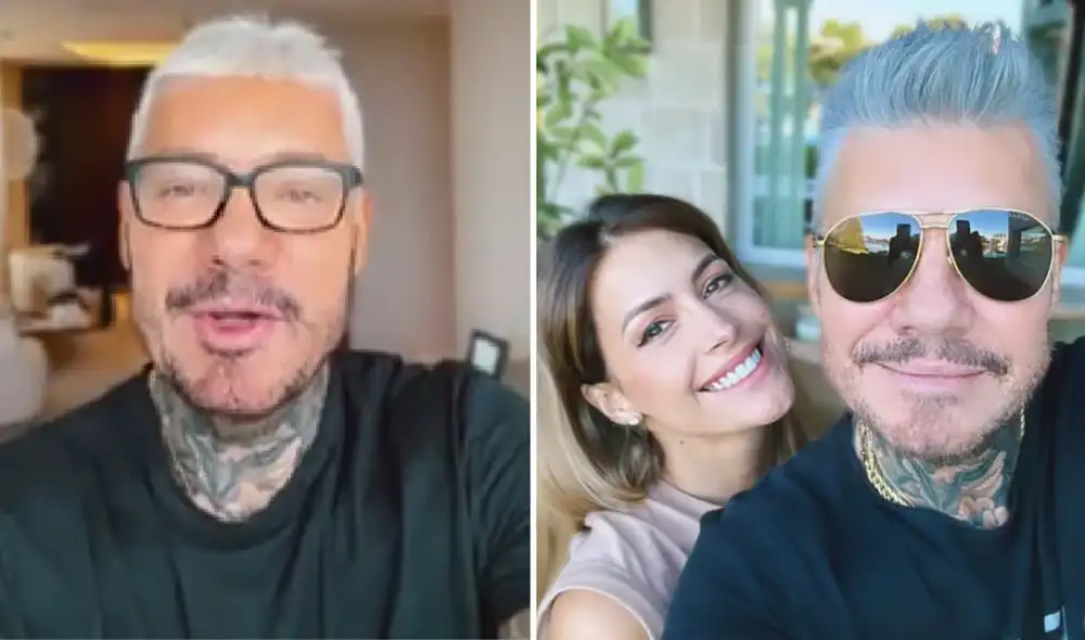 Marcelo Tinelli y Milett Figueroa iniciaron su romance después de conocerse en el reality 'Bailando'. Foto: Composición LR/Marcelo Tinelli/Instagram Marcelo Tinelli y Milett Figueroa iniciaron su romance después de conocerse en el reality 'Bailando'. Foto: Composición LR/Marcelo Tinelli/Instagram