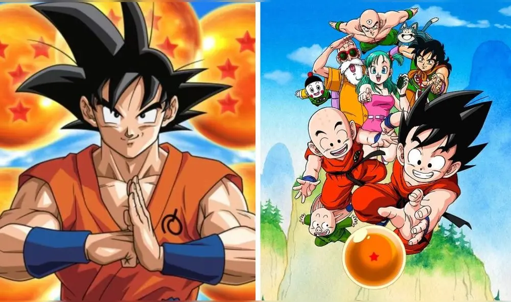 'Dragon Ball': el anime es celebrado en Japón en diferentes fechas. Foto: composición LR/Crunchyroll 'Dragon Ball': el anime es celebrado en Japón en diferentes fechas. Foto: composición LR/Crunchyroll
