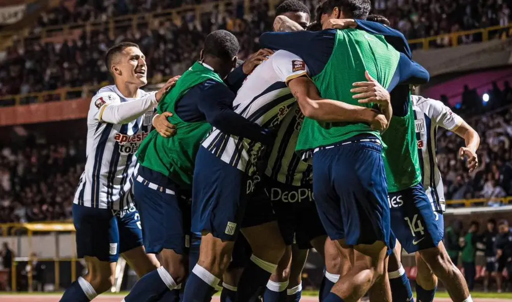 Alianza Lima enfrentó a Sport Huancayo por el Torneo Apertura. Foto: Alianza Lima Alianza Lima enfrentó a Sport Huancayo por el Torneo Apertura. Foto: Alianza Lima