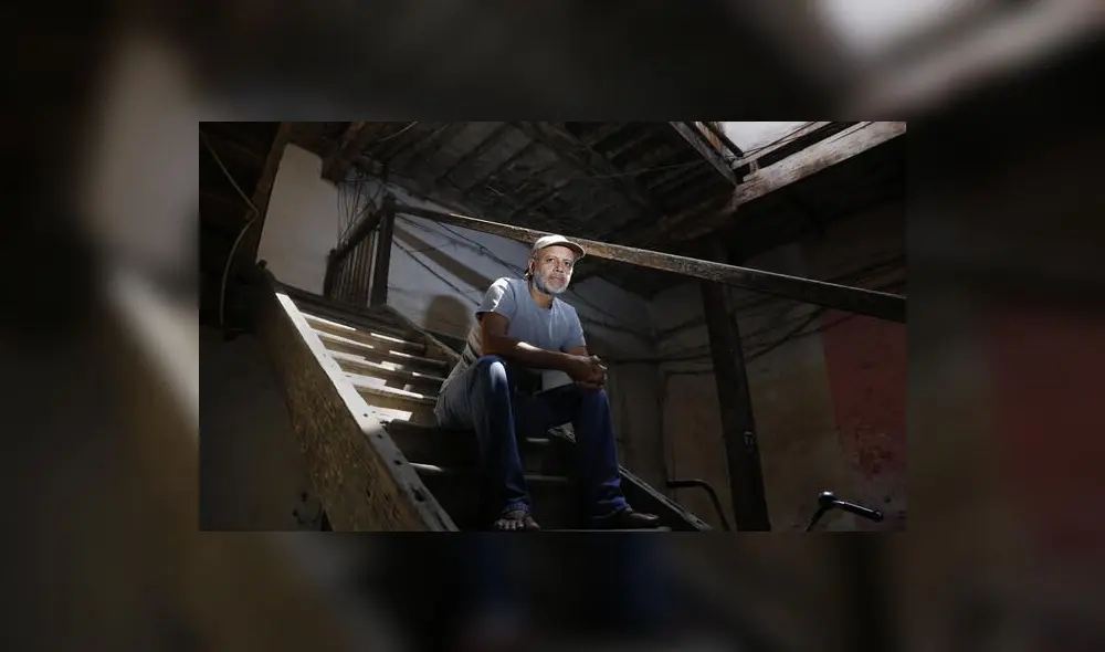 Wicho García Hildebrandt.