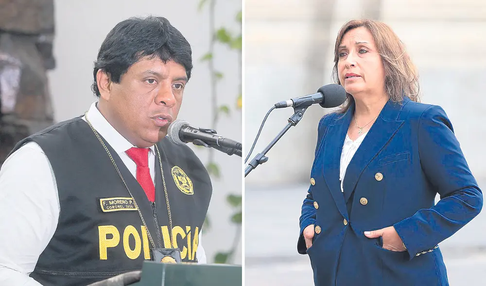Dos días antes de la detención de Nicanor Boluarte, la presidenta Dina Boluarte preguntó al jefe de la Diviac, coronel Franco Moreno, sobre las actividades de su unidad policial. Dos días antes de la detención de Nicanor Boluarte, la presidenta Dina Boluarte preguntó al jefe de la Diviac, coronel Franco Moreno, sobre las actividades de su unidad policial.