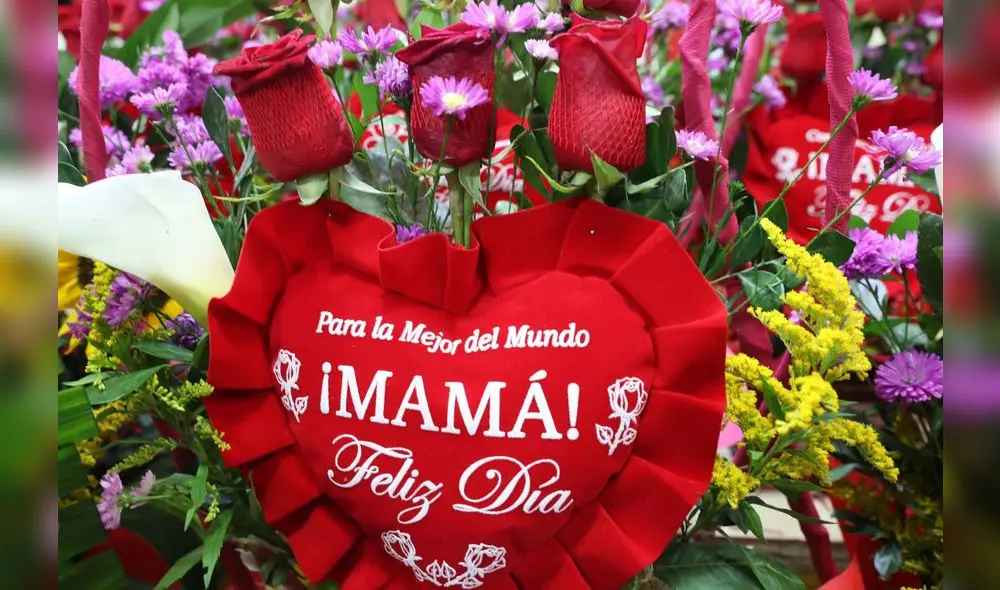 Google también celebra el Día de la Madre . Foto Andina