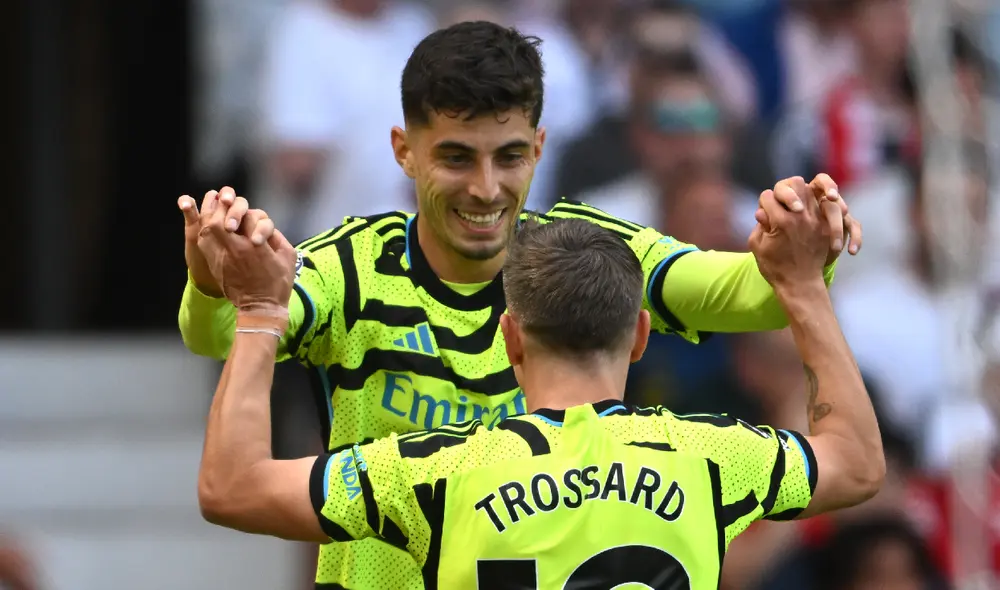 Arsenal y Manchester City definirán al campeón de la Premier League. Foto: Arsenal Arsenal y Manchester City definirán al campeón de la Premier League. Foto: Arsenal