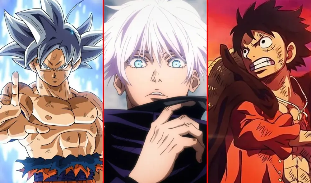 Los fanáticos del manga dieron su veredicto: este es el manga más vendido hasta el momento. Foto: composición LR/Toei Animation/MAPPA