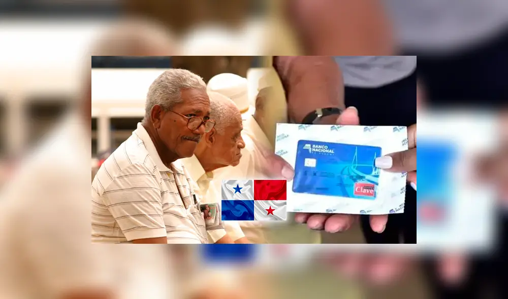 Panamá dará estos tres beneficios a los jubilados mayores de 65 años. Foto: Telemetro