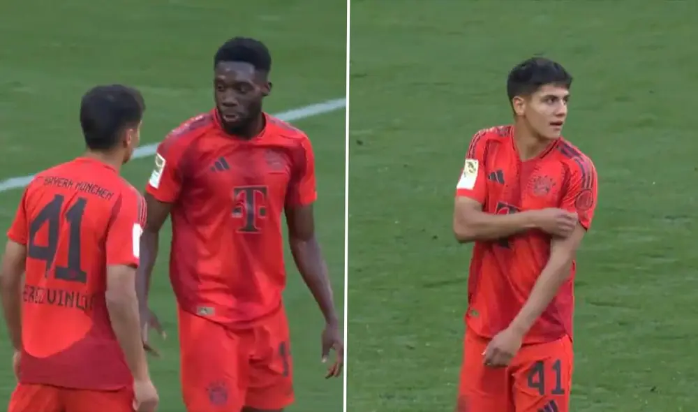 Matteo Pérez descartó jugar por Perú hace algunos meses. Foto: composición LR/captura de ESPN