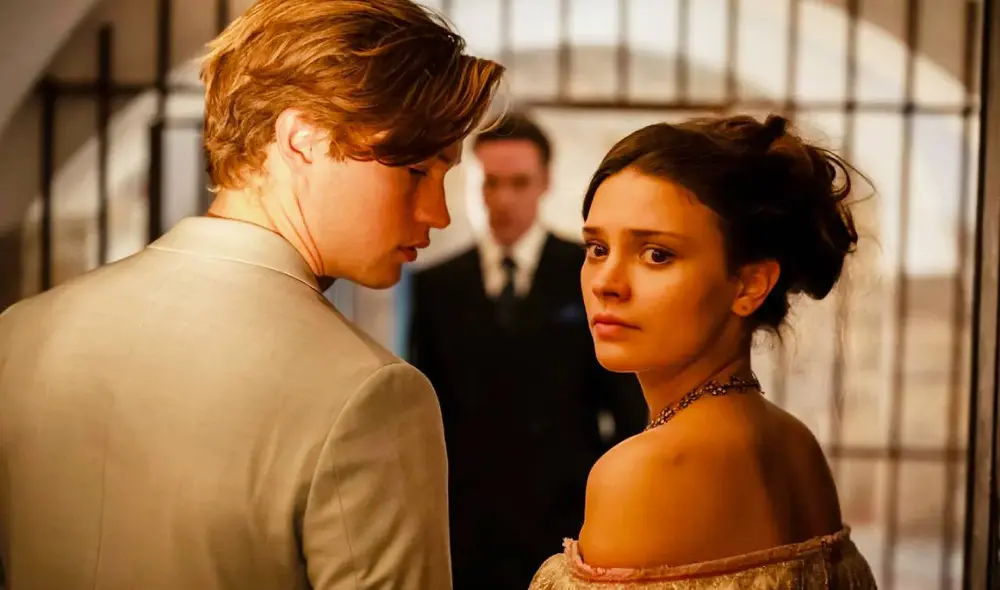 El descubrimiento de un secreto llevará al nacimiento de un tórrido romance en el nuevo éxito del streaming. Foto: Prime Video