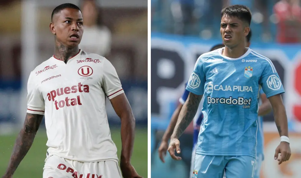 Tras su enfrentamiento, Universitario y Sporting Cristal tendrán dos partidos más en este Torneo Apertura. Foto: composición de LR/Luis Jiménez Tras su enfrentamiento, Universitario y Sporting Cristal tendrán dos partidos más en este Torneo Apertura. Foto: composición de LR/Luis Jiménez