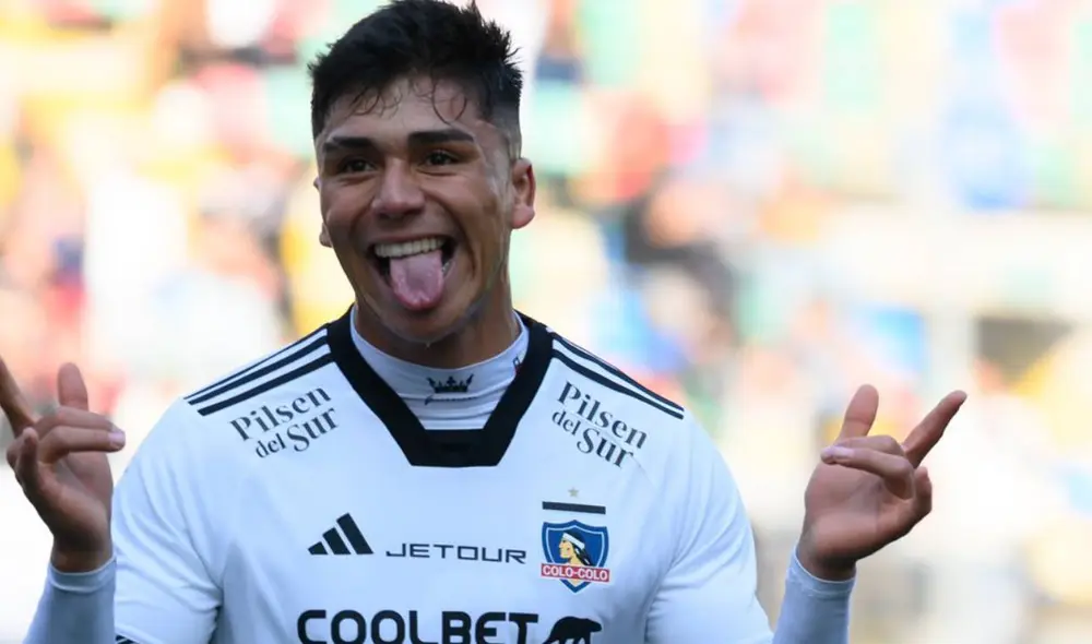 Colo Colo está en el quinto lugar del fútbol chileno. Foto: Colo Colo. Colo Colo está en el quinto lugar del fútbol chileno. Foto: Colo Colo.