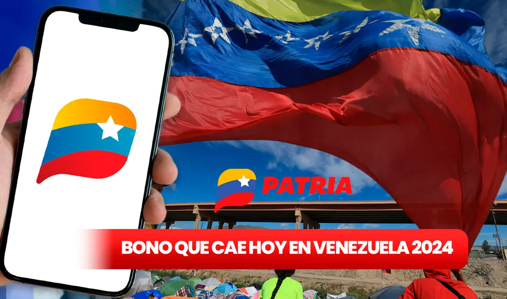 Qué Bonos ya se pagaron hasta hoy en Venezuela, mayo 2024. Foto: composición LR/Patria