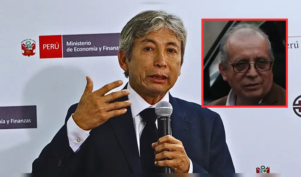 Arista señaló que no podía emitir una opinión sobre el hermano de la presidenta de la República, debido a que no tenía la suficiente información. Foto: composición LR/Andina