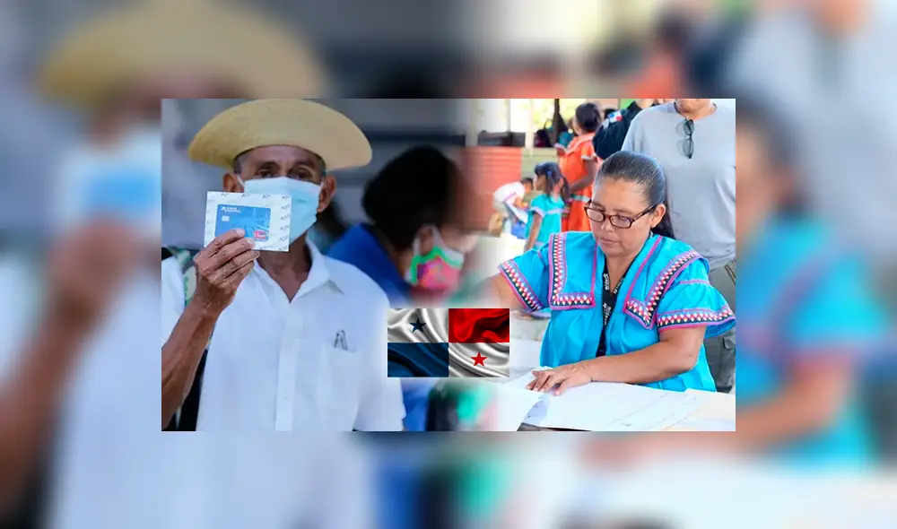 Estos beneficios ayudarán a personas mayores de 65 años en Panamá. Foto: MIDES Panamá