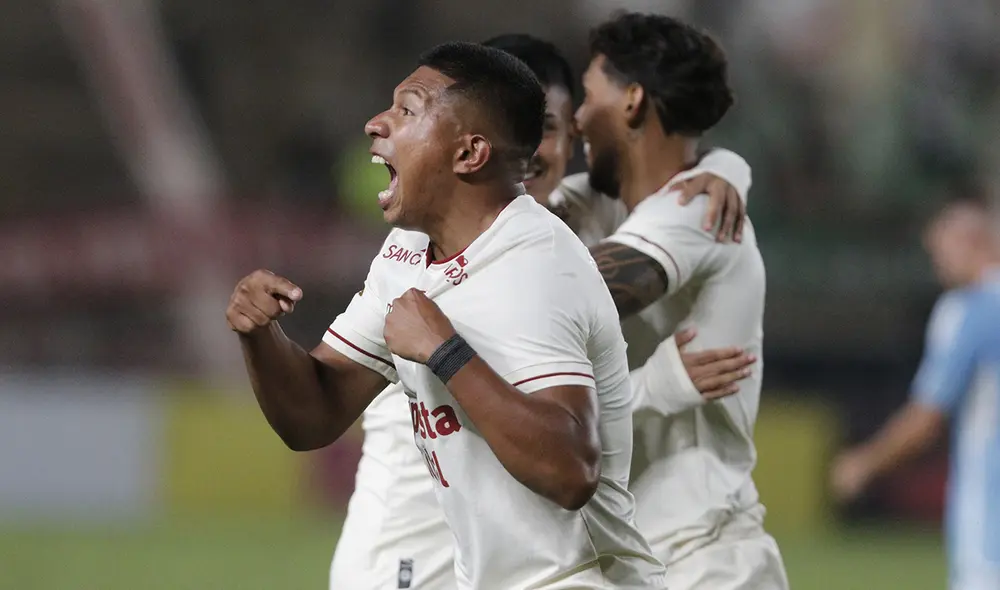 Universitario es el único puntero del Torneo Apertura con este triunfo sobre Sporting Cristal. Foto: Luis Jiménez/GLR Universitario es el único puntero del Torneo Apertura con este triunfo sobre Sporting Cristal. Foto: Luis Jiménez/GLR