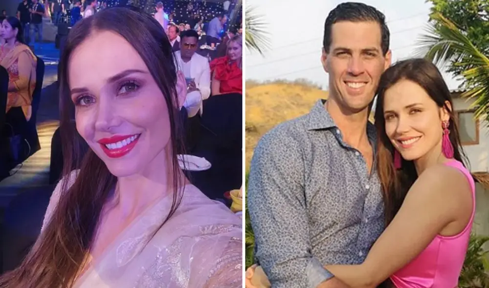 Maju Mantilla es conductora del magazine de Latina TV. Foto: composición LR/Instagram/Maju Mantilla Maju Mantilla es conductora del magazine de Latina TV. Foto: composición LR/Instagram/Maju Mantilla