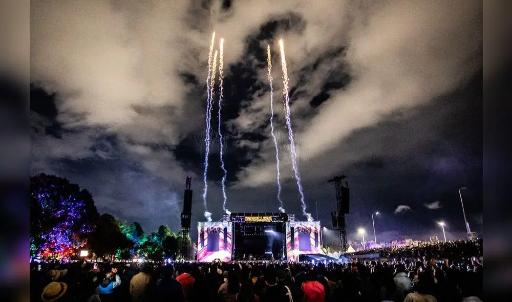 El Festival Cordillera edición 2024 tendrá como invitados a Juanes, Residente, Andrés Calamaro y muchos más. Foto: Instagram/Festival Cordillera El Festival Cordillera edición 2024 tendrá como invitados a Juanes, Residente, Andrés Calamaro y muchos más. Foto: Instagram/Festival Cordillera