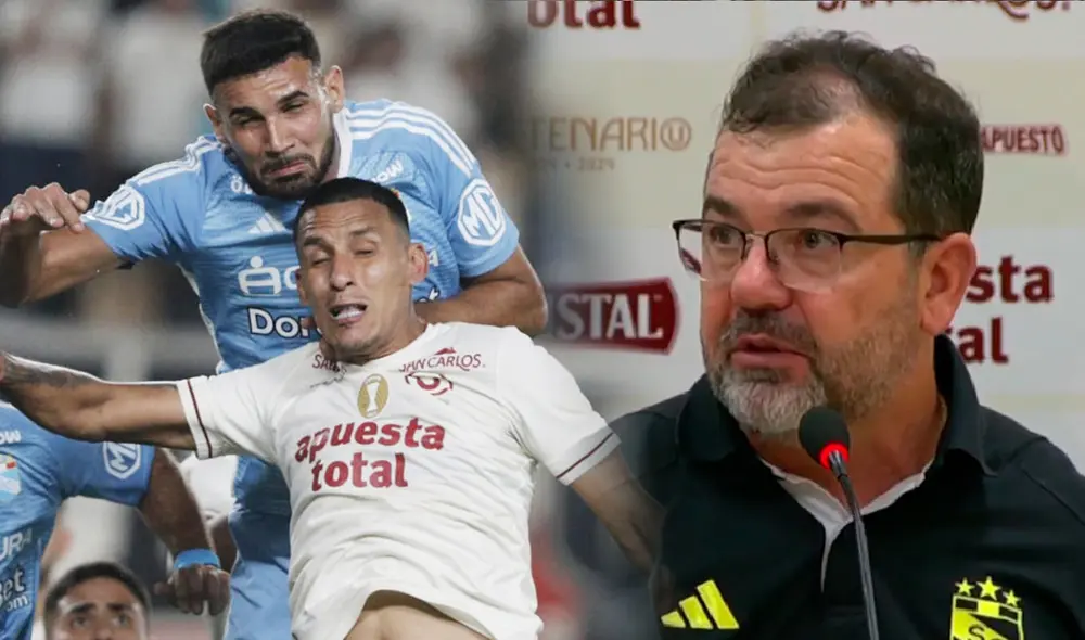 Universitario tiene 2 puntos de ventaja sobre Sporting Cristal en el Torneo Apertura. Foto: composición GLR/Luis Jimenez Universitario tiene 2 puntos de ventaja sobre Sporting Cristal en el Torneo Apertura. Foto: composición GLR/Luis Jimenez