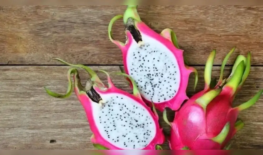 Pitahaya. La oferta agro peruana (tradicional y no tradicional) llegó a 115 mercados en el primer trimestre del año. Foto: difusión Pitahaya. La oferta agro peruana (tradicional y no tradicional) llegó a 115 mercados en el primer trimestre del año. Foto: difusión