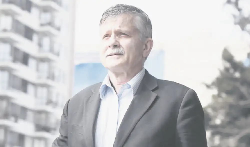 Stephen McFarland, exembajador estadounidense y miembro de la misión de observación sobre la JNJ. Foto: difusión Stephen McFarland, exembajador estadounidense y miembro de la misión de observación sobre la JNJ. Foto: difusión