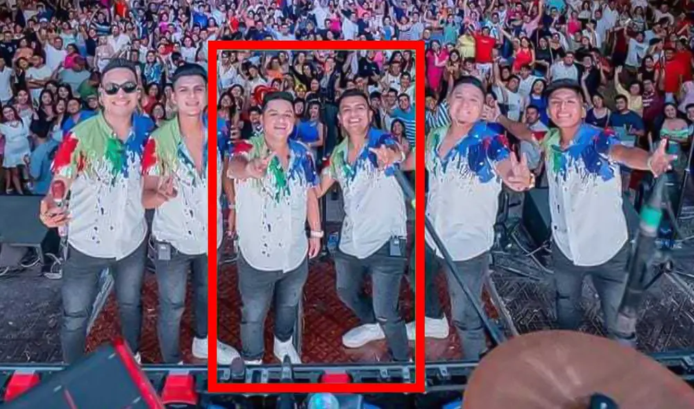 Cantantes de La Única Tropical fueron encontrados pocas horas después de ser reportados como desaparecidos.