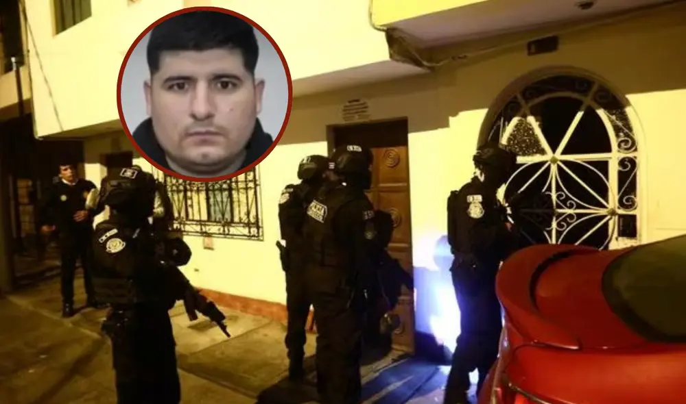 El Gordo Martín se encuentra solo luego de que capturen a su banda en mega operativo en el Callao. Foto: composición LR / difusión