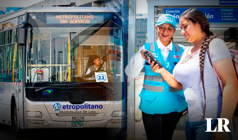 La ATU suele realizar diversas campañas para el beneficio de la población y usuarios del servicio. Foto: Composición LR/X La ATU suele realizar diversas campañas para el beneficio de la población y usuarios del servicio. Foto: Composición LR/X