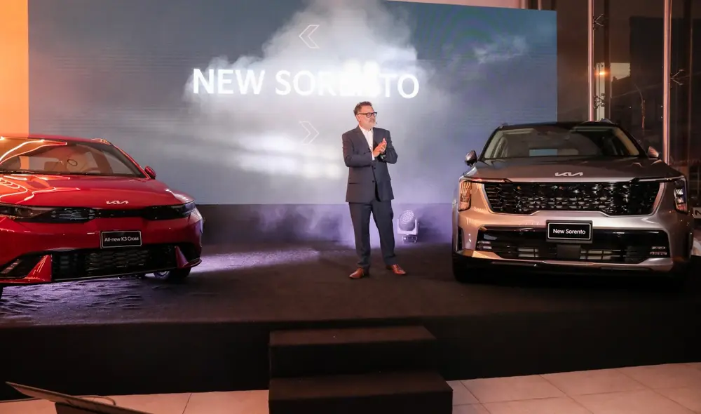 Marca surcoreana fue fundada en 1944. Foto: La República