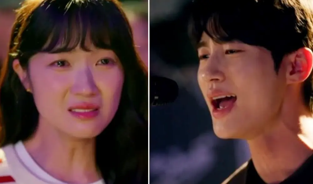 'Lovely Runner', la serie de romance y drama presenta 16 capítulos. Foto: composición LR/tvN