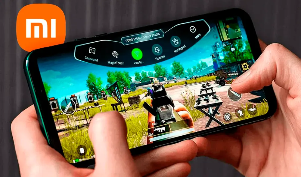 Función Game Turbo de Xiaomi es compatible con todos los juegos. Foto: gsmpro