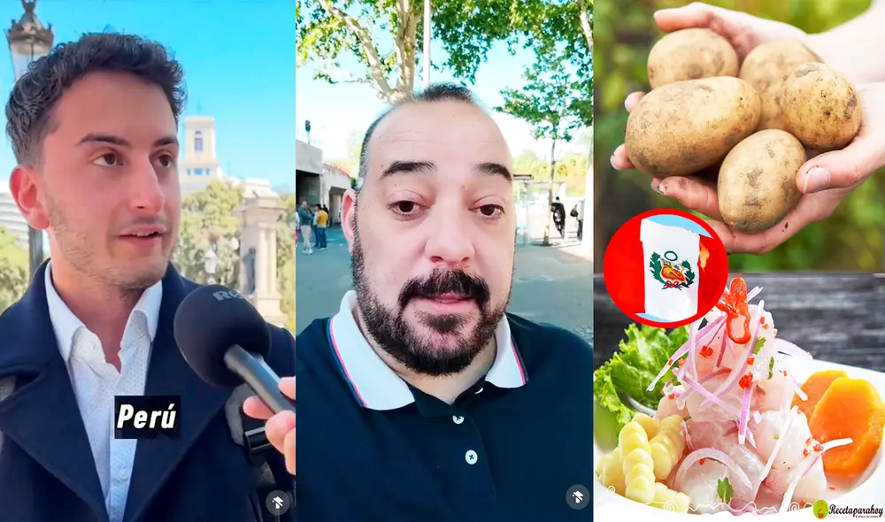 Usuarios generaron una ola de comentarios sobre las afirmaciones del tiktoker español. Foto: composición LR/TikTok/@capitan_hispano Usuarios generaron una ola de comentarios sobre las afirmaciones del tiktoker español. Foto: composición LR/TikTok/@capitan_hispano