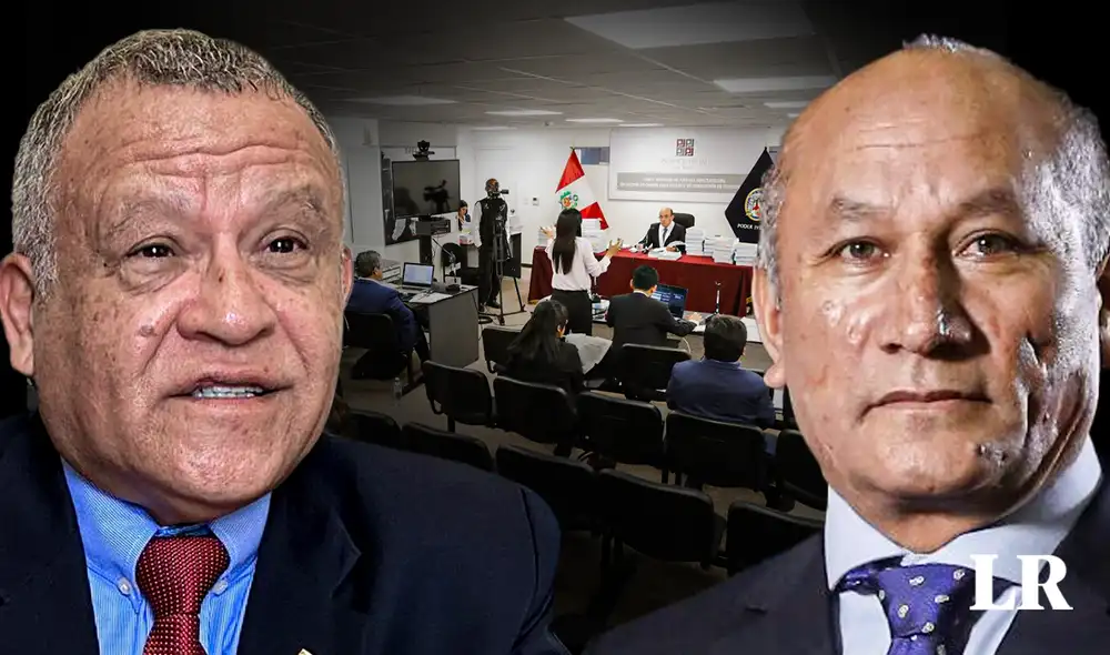 Juan Silva permanece prófugo. Foto: composición Jazmin Ceras/La República