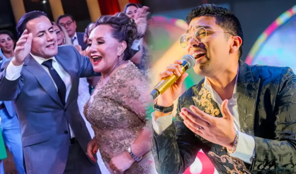 Grupo 5 es una de las orquestas más famosas del Perú. Foto: composición LR/Grupo 5/Instagram